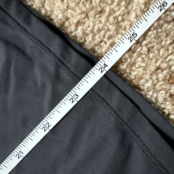 Alo Yoga Don’t Get It‎ Twisted Tank Top Black Sz Small No Tag - Picture 6 of 6